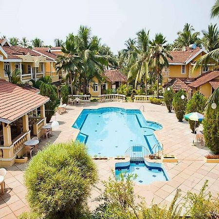 Pifran Holiday Beach Resort Consua Exterior photo