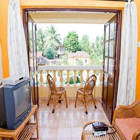 Pifran Holiday Beach Resort Consua Exterior photo