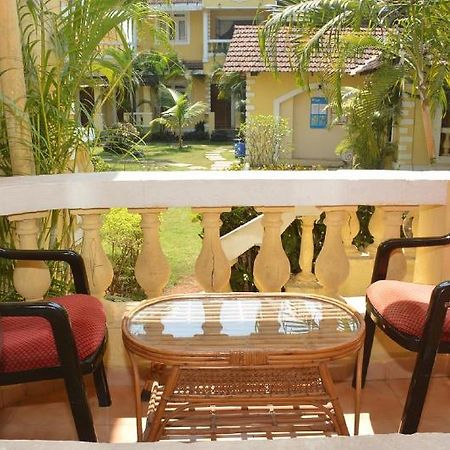 Pifran Holiday Beach Resort Consua Exterior photo