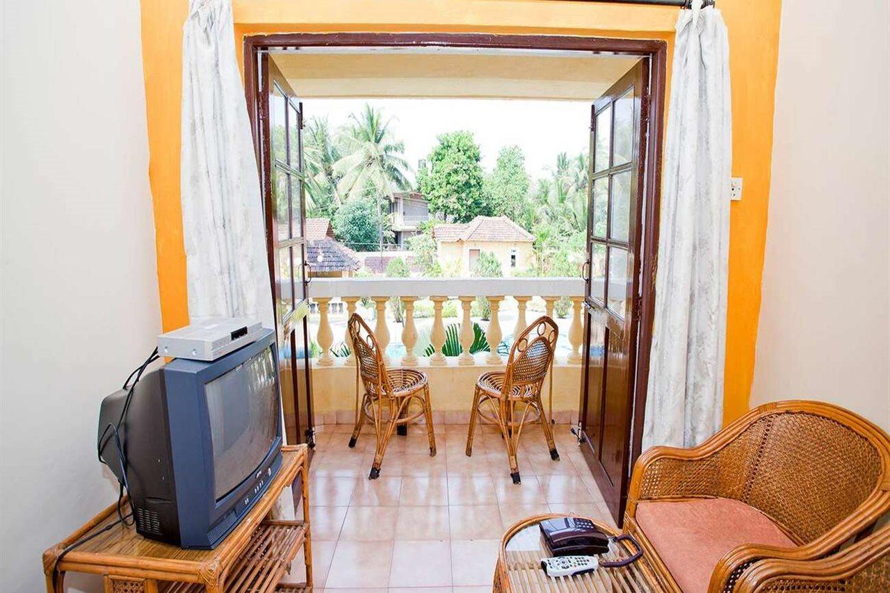 Pifran Holiday Beach Resort Consua Exterior photo