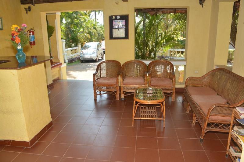Pifran Holiday Beach Resort Consua Exterior photo