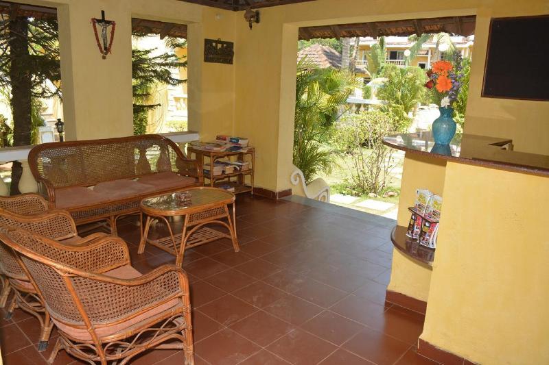 Pifran Holiday Beach Resort Consua Exterior photo