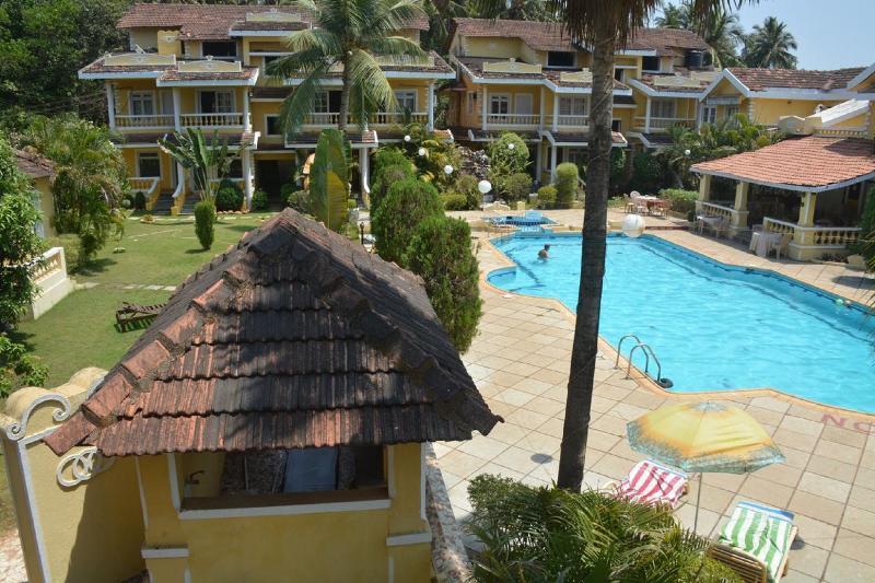 Pifran Holiday Beach Resort Consua Exterior photo