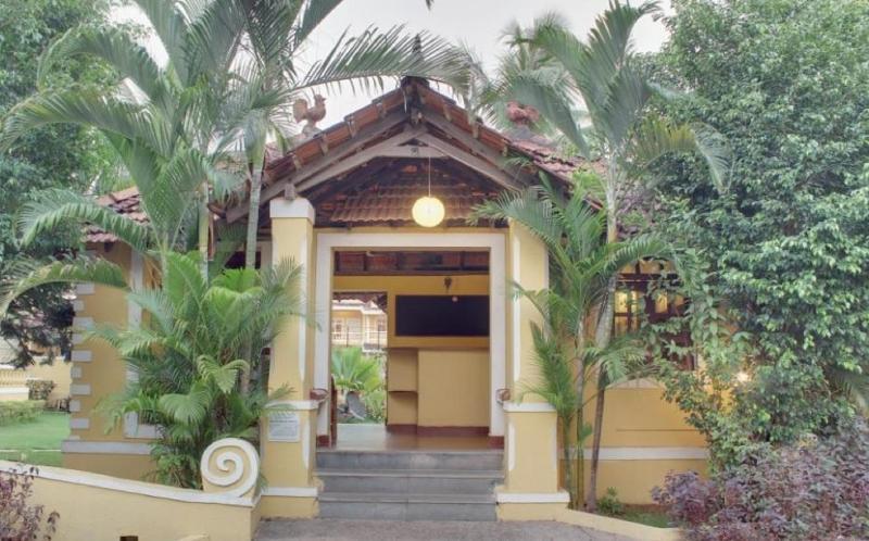 Pifran Holiday Beach Resort Consua Exterior photo