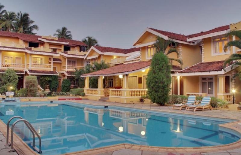 Pifran Holiday Beach Resort Consua Exterior photo