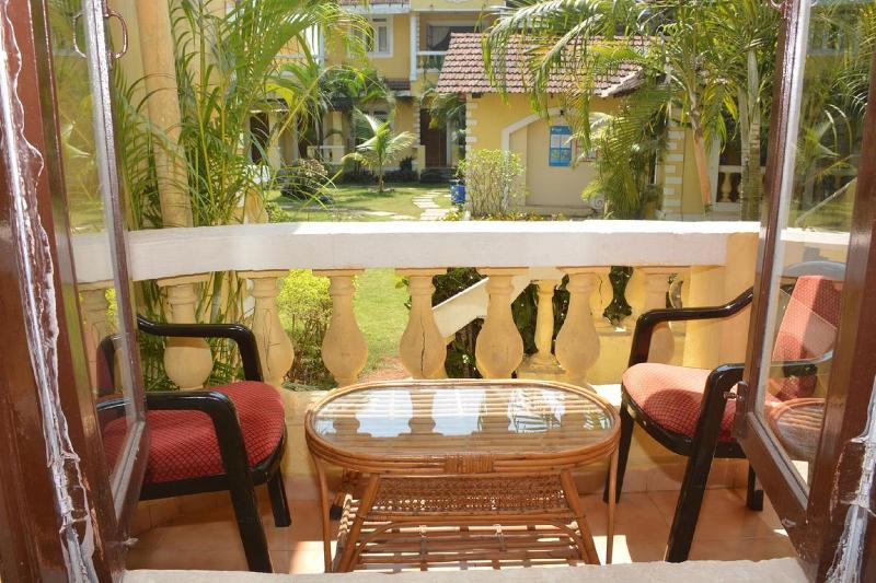 Pifran Holiday Beach Resort Consua Exterior photo
